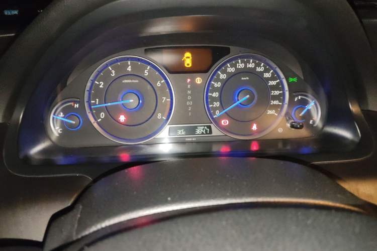 Used Honda Crosstour 2012 2.4L Prestige Edition
