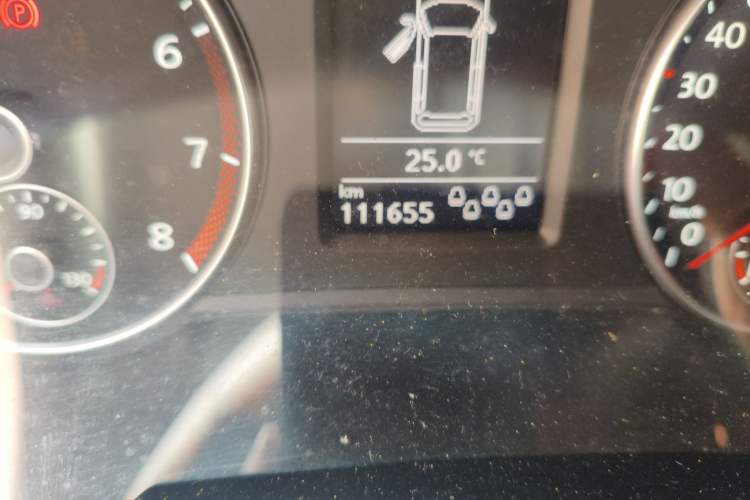 Used Volkswagen Sharan 2013 2.0 TSI Comfort Model
