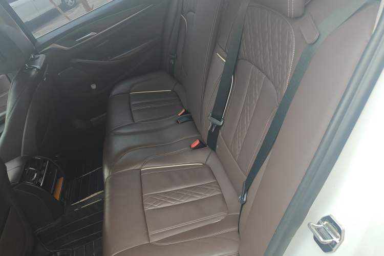 Used BMW 5 Series 2019 530Li Leading Model Luxury Package