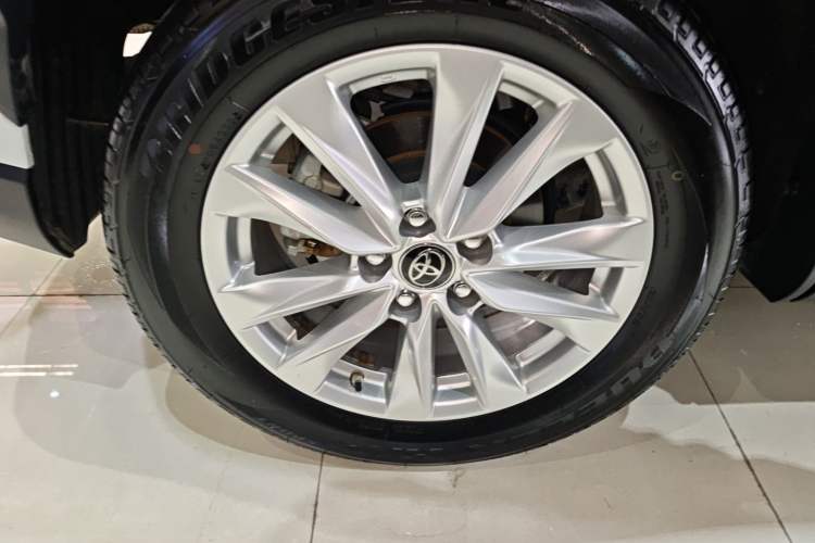 Used Toyota Corolla Cross 2023 2.0L Elite Edition
