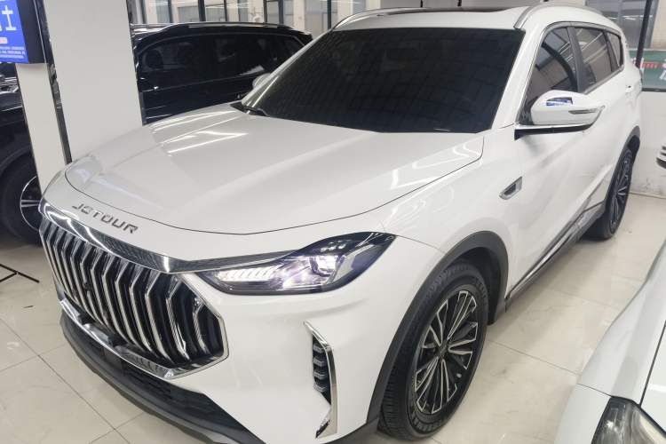 Used JETOUR X70 PLUS 2024 Champion Edition 1.5T DCT Champion PRO 5-Seater