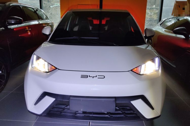 Used BYD Seagull 2023 Active Version
