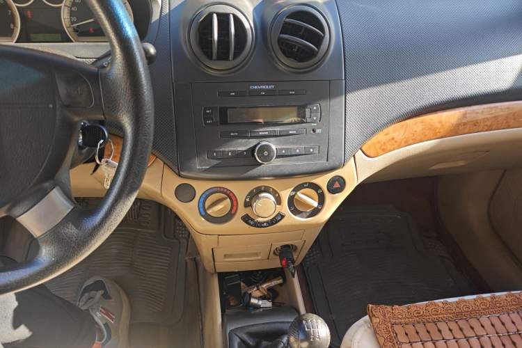 Used Chevrolet Lova 2007 1.4 SL MT