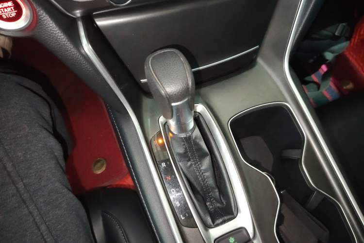 Used Honda Accord 2018 260TURBO Elite Edition China VI