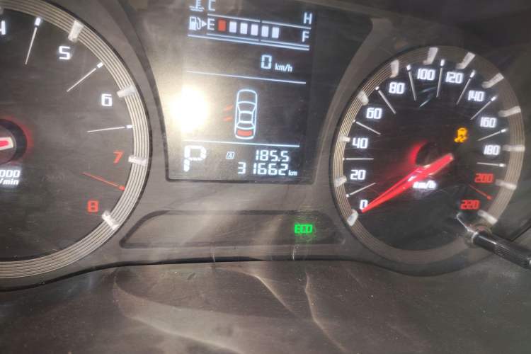 Used GAC Trumpchi GA6 2016 235T DCT Elite Edition
