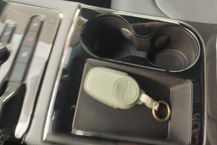 Used Nio EC6 2020 430 km Sport Version Vehicle Key