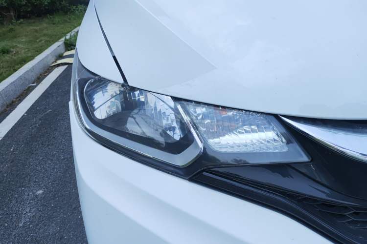 Used Honda Fit 2020 1.5L CVT Comfort Sunroof Version