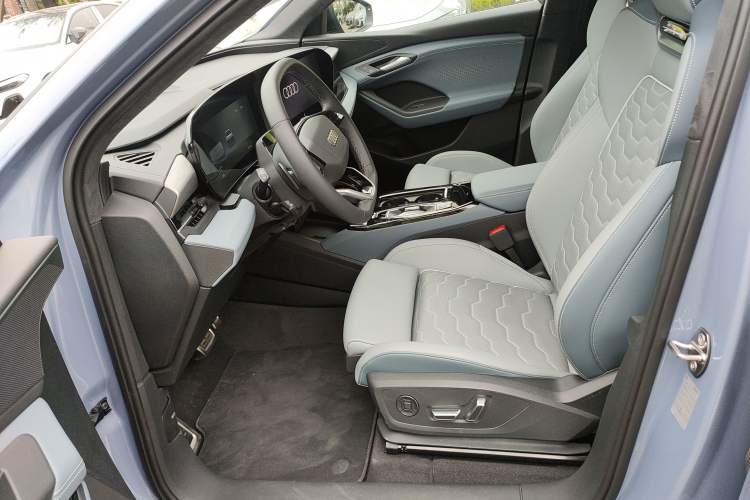 Used Audi Q6L e-tron 2026 First Launch Navigation Edition