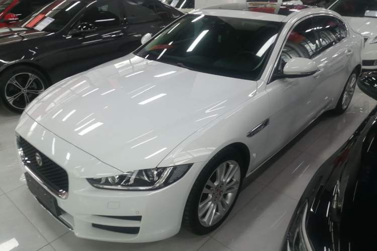 Used Jaguar XEL 2018 2.0T 200 PS Premium Edition