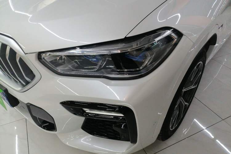 Used BMW X6 2020 xDrive40i M Sport Package
