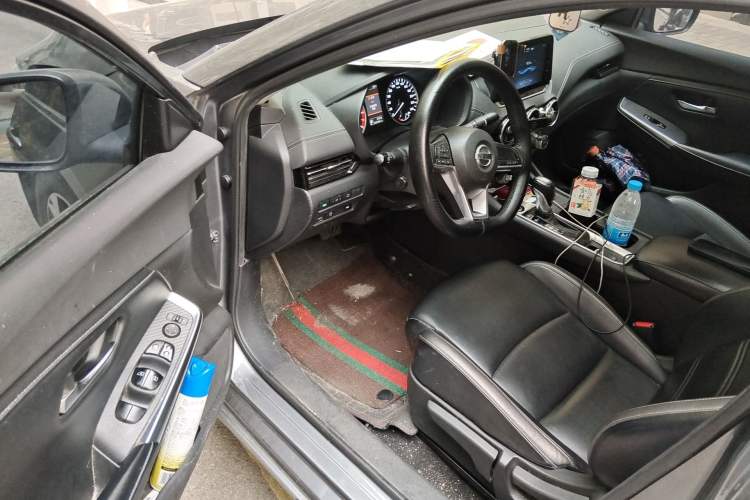 Used Nissan Sylphy 2021 1.6L XL CVT Enjoyment Edition