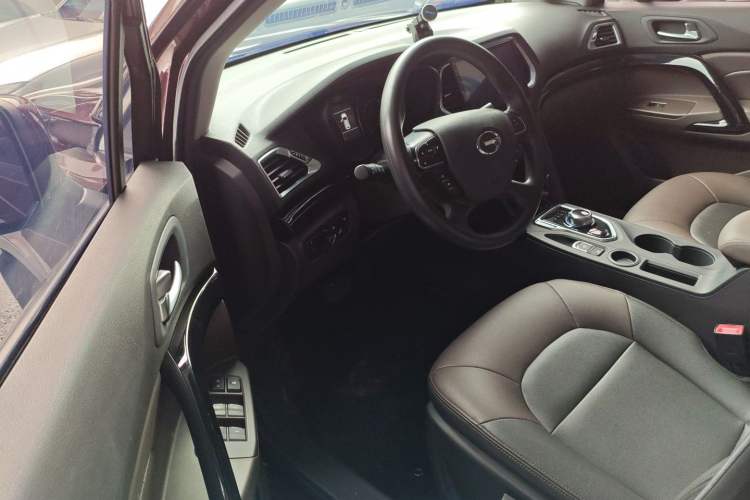 Used GAC Trumpchi GS4 New Energy 2019 1.5L PHEV Smart Enjoyment Version Driver Seat