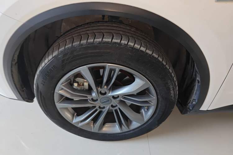 Used Geely Auto Jiajie New Energy 2019 1.5TD PHEV Yaoxiang Edition