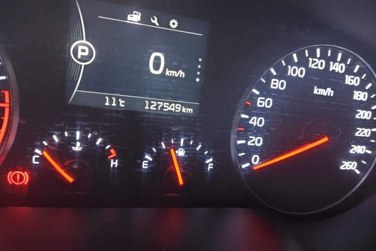 Used Kia K4 2017 1.6T Automatic T-DLX Turbo