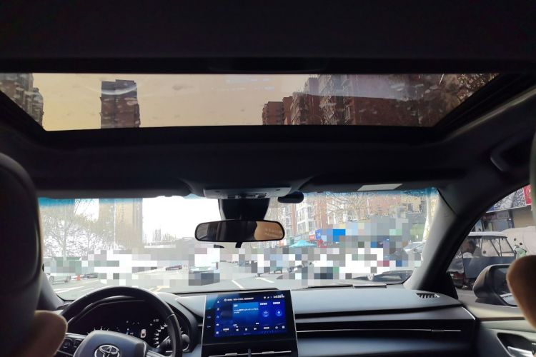 Used Toyota Avalon 2022 2.0L Luxury Edition
