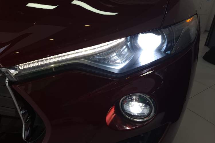 Used Maserati Levante 2016 3.0T Standard Edition
