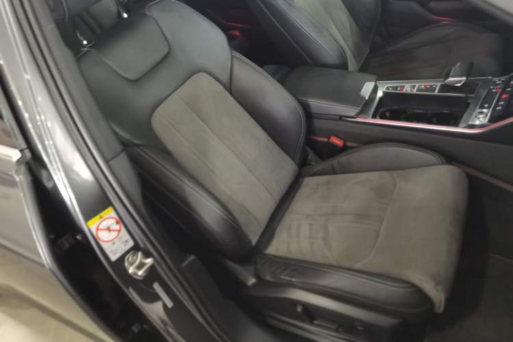 Used Audi A6L 2021 45 TFSI Prestige Dynamic Edition