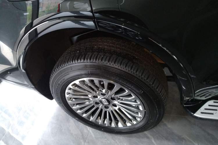 Used Tank 500 New Energy 2025 Hi4-Z Right Rear Wheel Hub