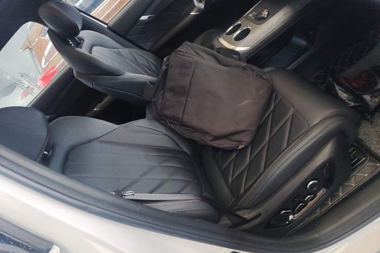 Used CHANGAN CS75 PLUS 2025 4th Generation UItra 2.0T New Blue Whale – Smart & Powerful Version