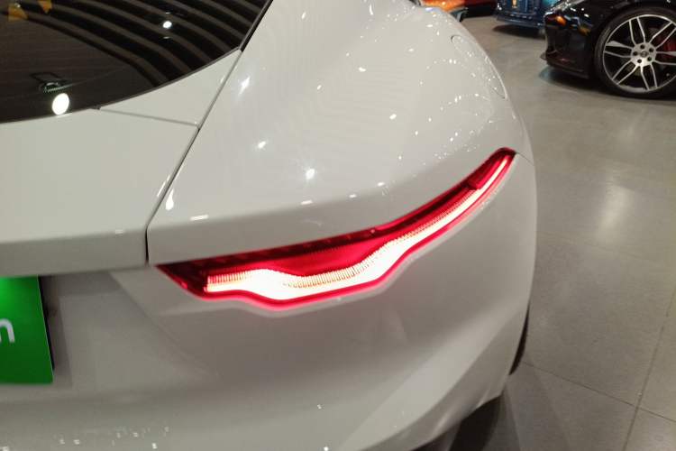 Used Jaguar F-TYPE 2021 P300 Rear-Drive First Edition Hardtop Version