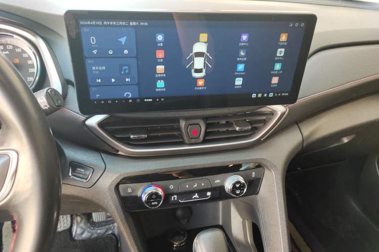 Used Chevrolet Orlando 2020 Light Hybrid Redline 530T Automatic Enjoyment Edition (5+2 Models)