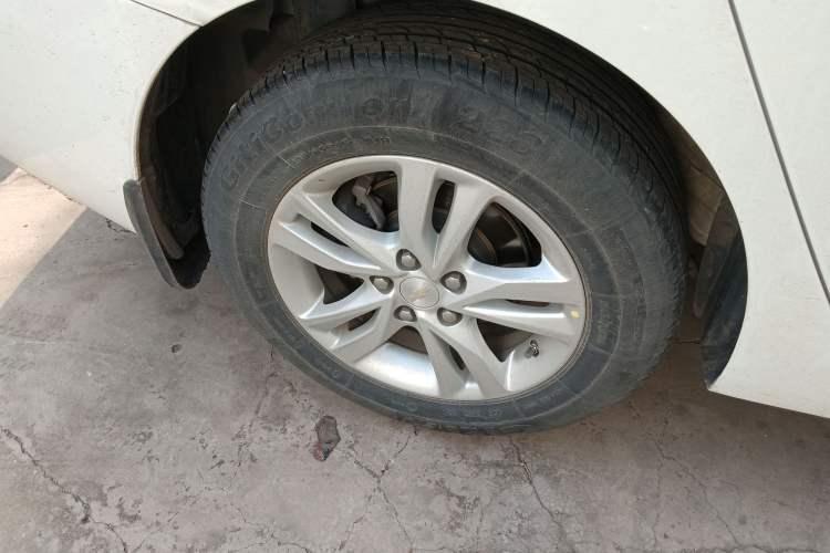 Used Chevrolet Cavalier 2019 320 Automatic Xinyue Edition