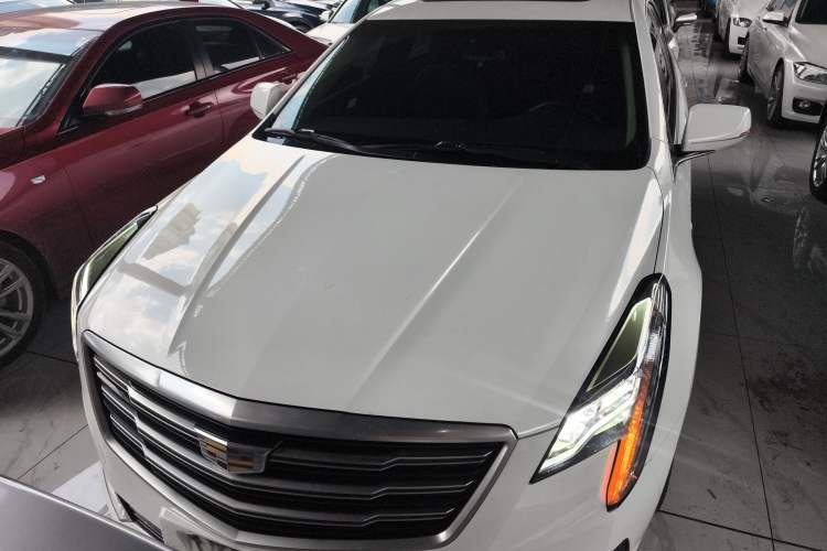 Used Cadillac XTS 2018 28T Tech Edition