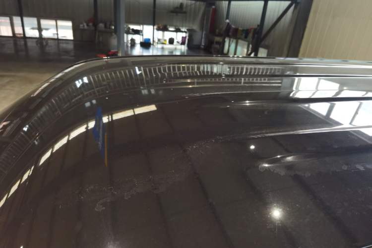 Used BAIC Off-Road BJ30 2024 1.5T Light Wilderness Air Edition
