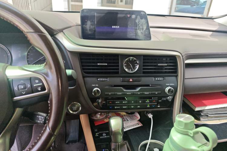 Used Lexus RX 2016 300 4x4 Elegant Edition China V-standard