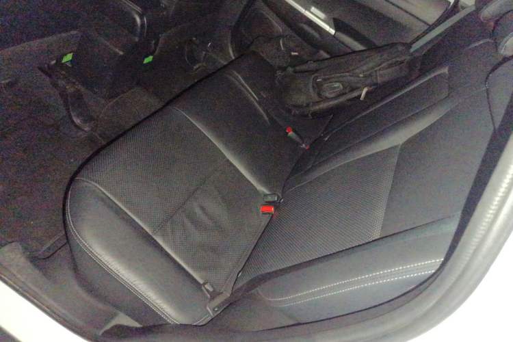 Used Mitsubishi ASX 2016 2.0L CVT Two-Wheel Drive Navigation Edition