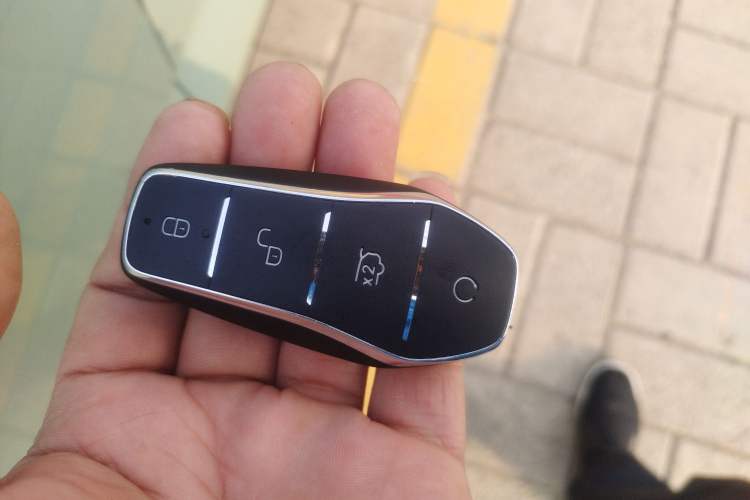 Used BYD Seal 06GT 2025 Intelligent Driving Version 605 Heatwave Edition Interior 1