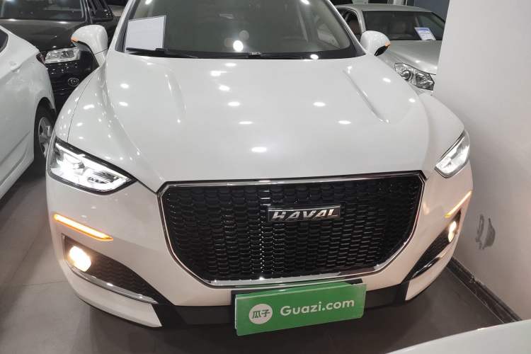 Used Haval F5 2020 1.5T DCT Type I
