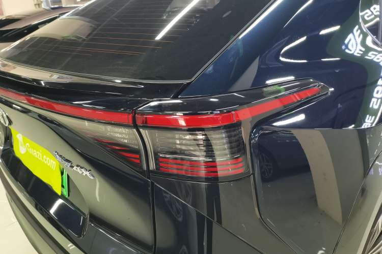 Used Toyota FAW Toyota bZ4X 2022 Four-Wheel-Drive High-Performance PRO Edition