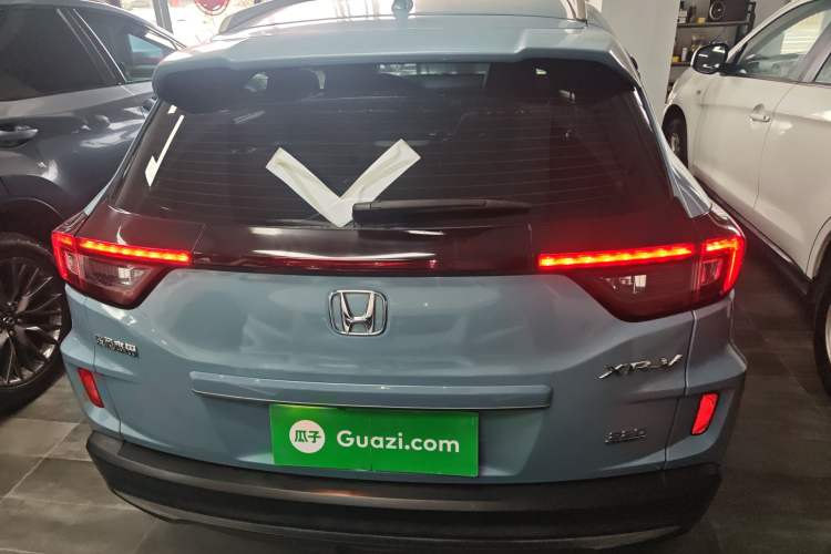 Used Honda XR-V 2019 220TURBO CVT Luxury Edition China VI Emission Standard