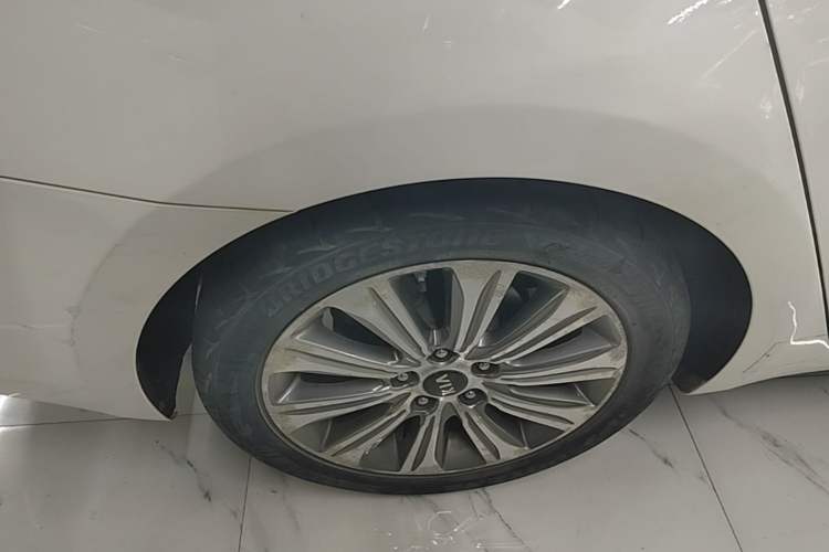 Used Kia K4 2015 1.8L Automatic DLX Special