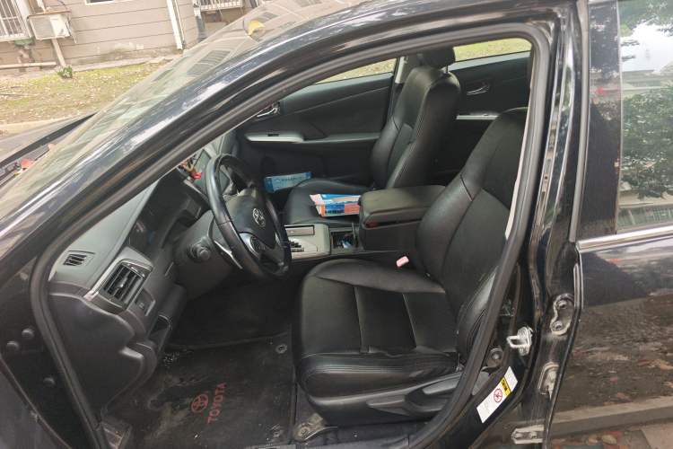 Used Toyota Camry 2012 Junrui 2.0S Radiant Edition
