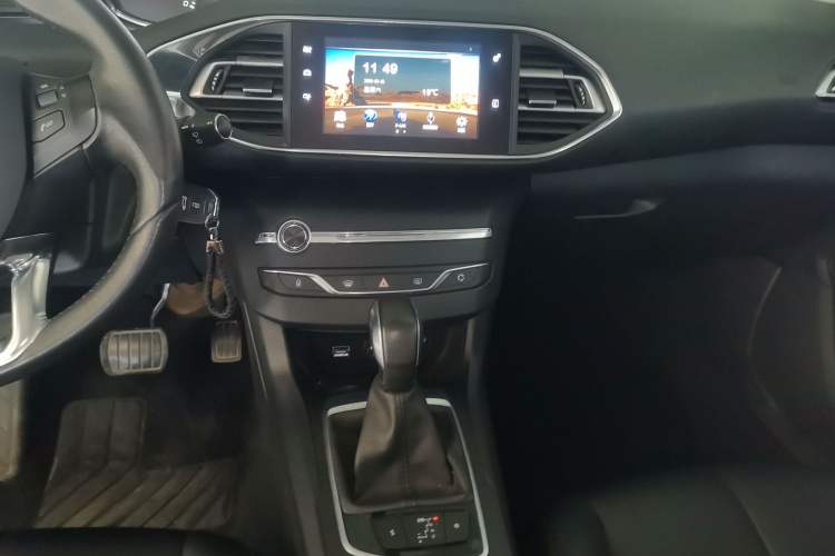 Used Peugeot 308S 2015 1.2T Automatic Jingchi Edition