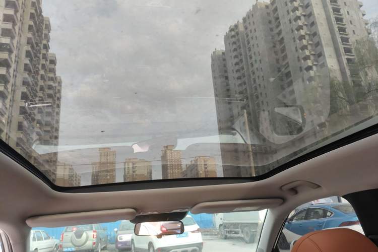 Used AION V 2024 Aion Tyrannosaurus 520 Smart Luxury Edition