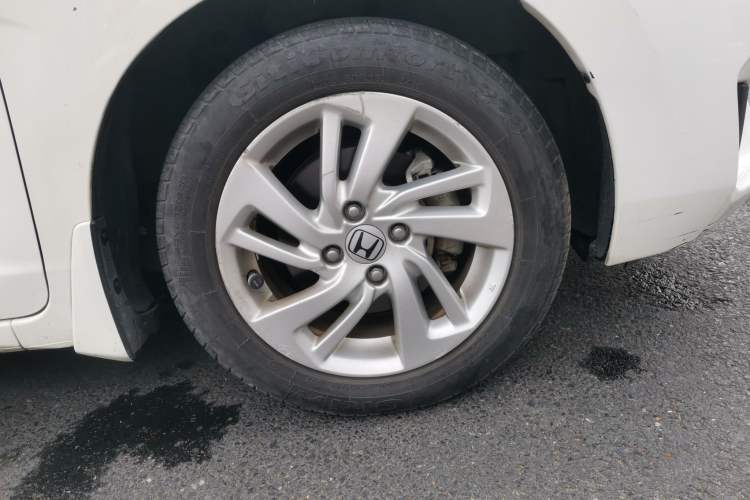 Used Honda Fit 2014 1.5L EX CVT Elite Model