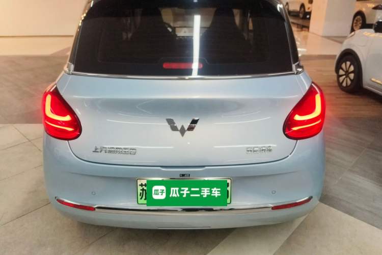 Used Wuling Bingo 2025 410 km Lingxi Deluxe Edition Rear