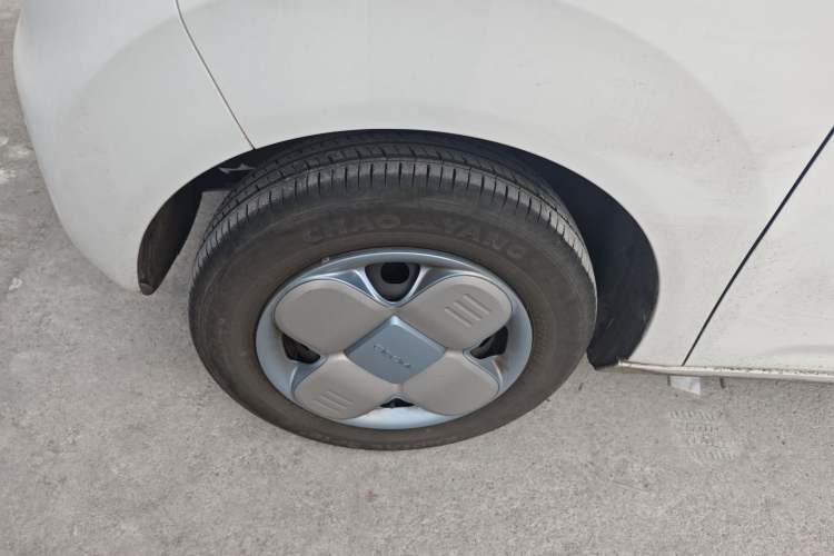 Used Geely Galaxy Panda 2023 Panda Mini 200km Endurance Bear Exterior 4