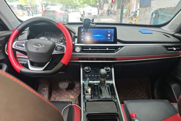 Used Chery Tiggo 5x 2021 Superhero Edition 1.5L CVT Luxury Model