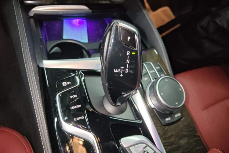 Used BMW 5 Series 2021 525Li M Sport Package
