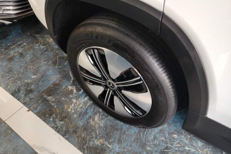 Used Mercedes-Benz EQB 2022 EQB 260