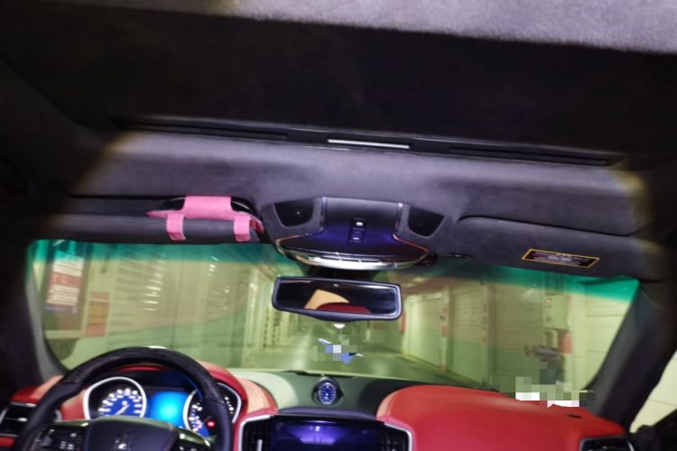 Used Maserati Ghibli 2014 3.0T Standard Edition
