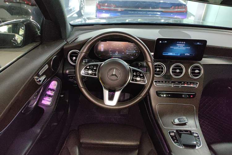 Used Mercedes-Benz GLC 2020 GLC 260 L 4MATIC Luxury Model