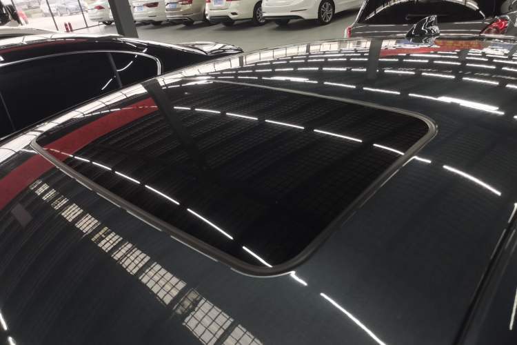 Used Buick Regal 2020 552T Elite Edition Roof