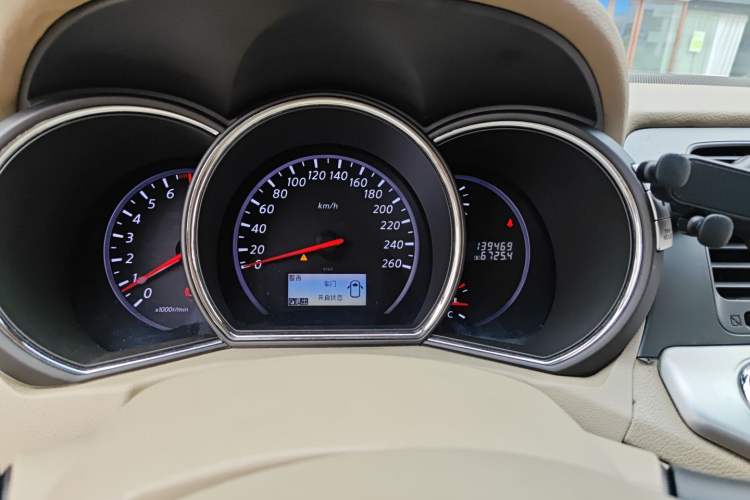 Used Nissan Murano 2011 3.5L CVT