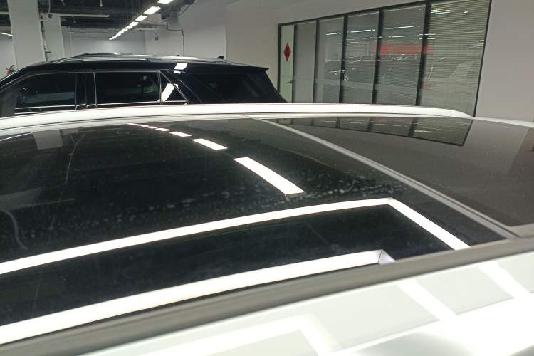 Used BYD Song PLUS New Energy 2025 DM-i 160KM Flagship PLUS Roof