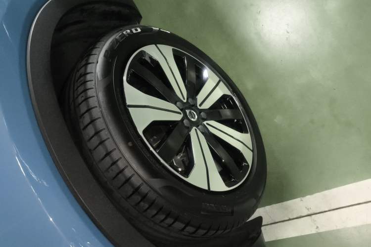 Used Volvo XC40 New Energy 2023 Long-Range Version